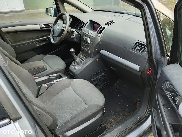 Opel Zafira 1.8 - 11