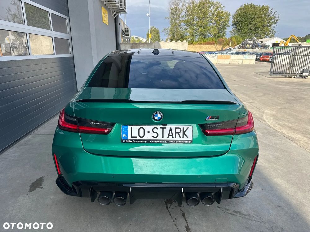 BMW M3 2024 photo 2