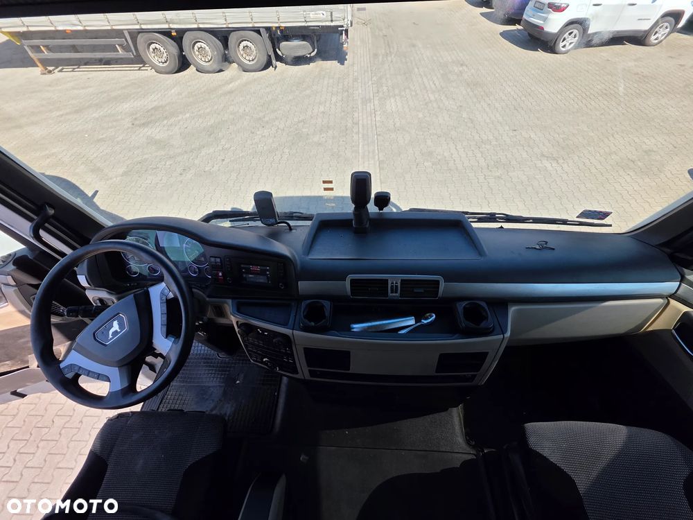 MAN TGX - 15
