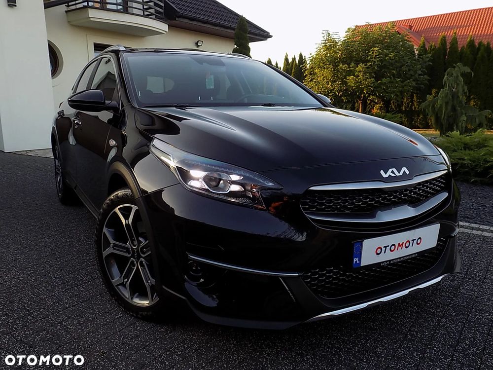 Kia XCeed 1.5 T-GDI L DCT - 22