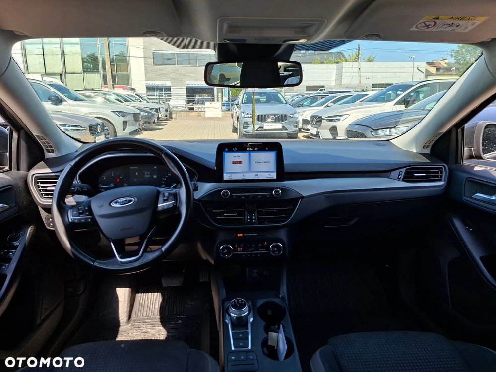 Ford Focus 1.5 EcoBlue SCR Titanium - 9
