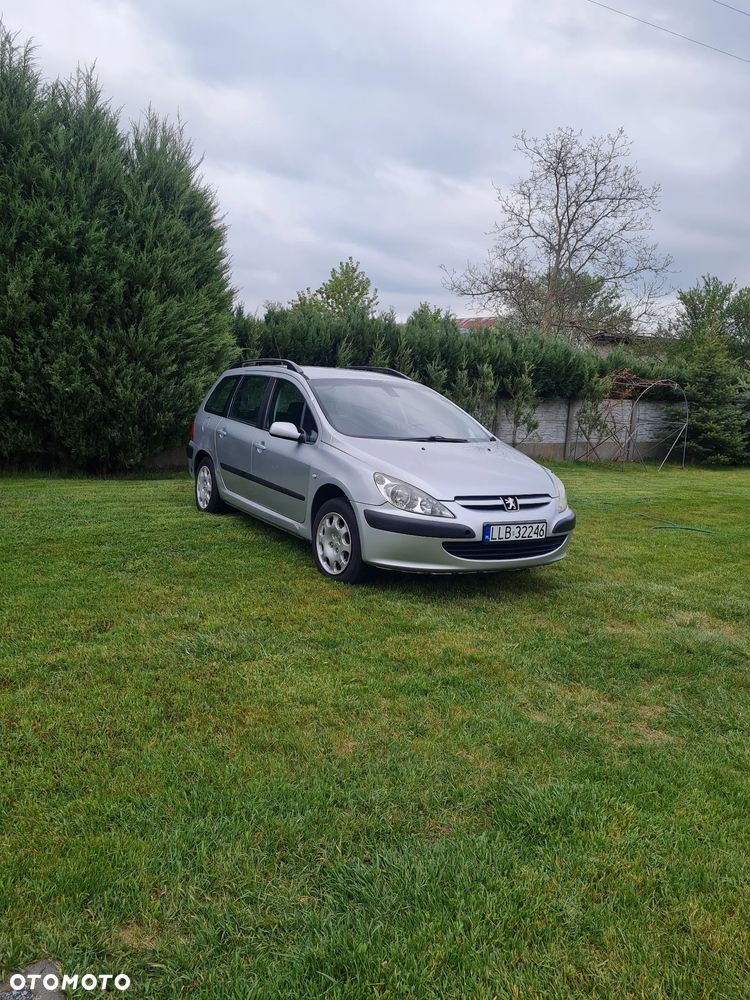 Peugeot 307 1.6 - 1