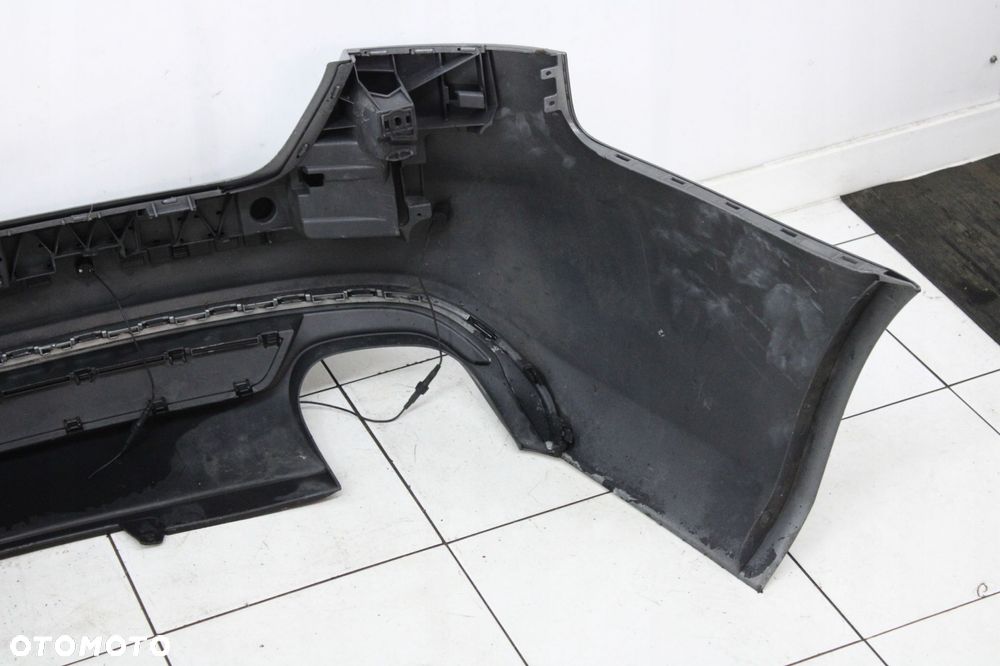 AUDI A4 B8 SEDAN S-LINE 07R- ZDERZAK TYŁ TYLNY PDC LY7G - 15