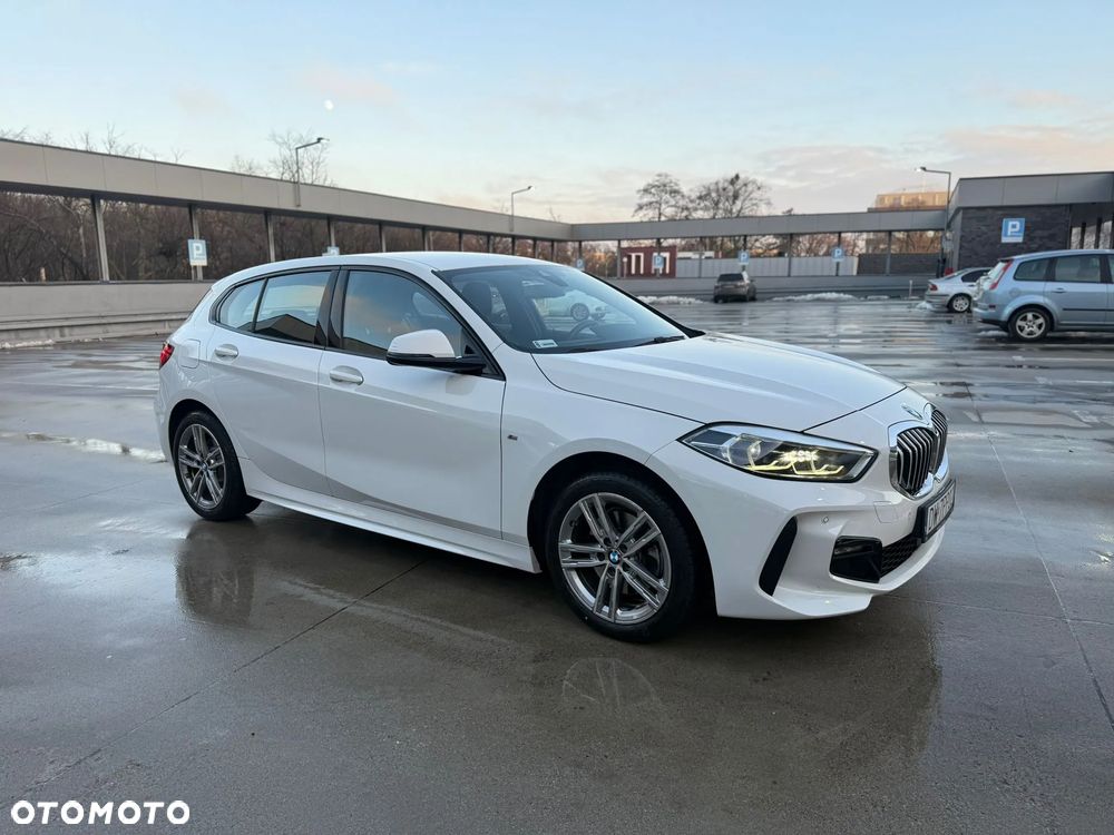 BMW Seria 1 118i M Sport - 6