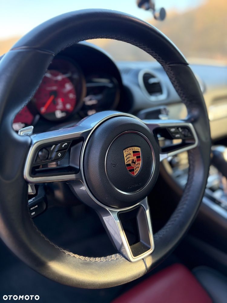 Porsche Cayman - 30