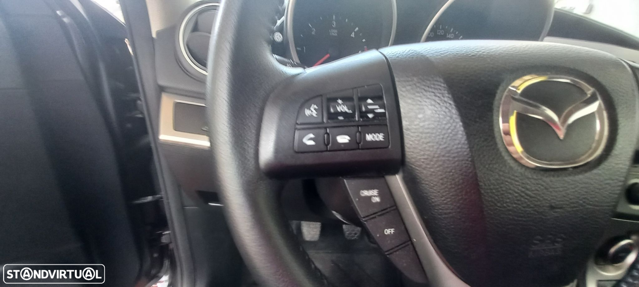 Mazda 3 MZ-CD 1.6 Comfort - 10