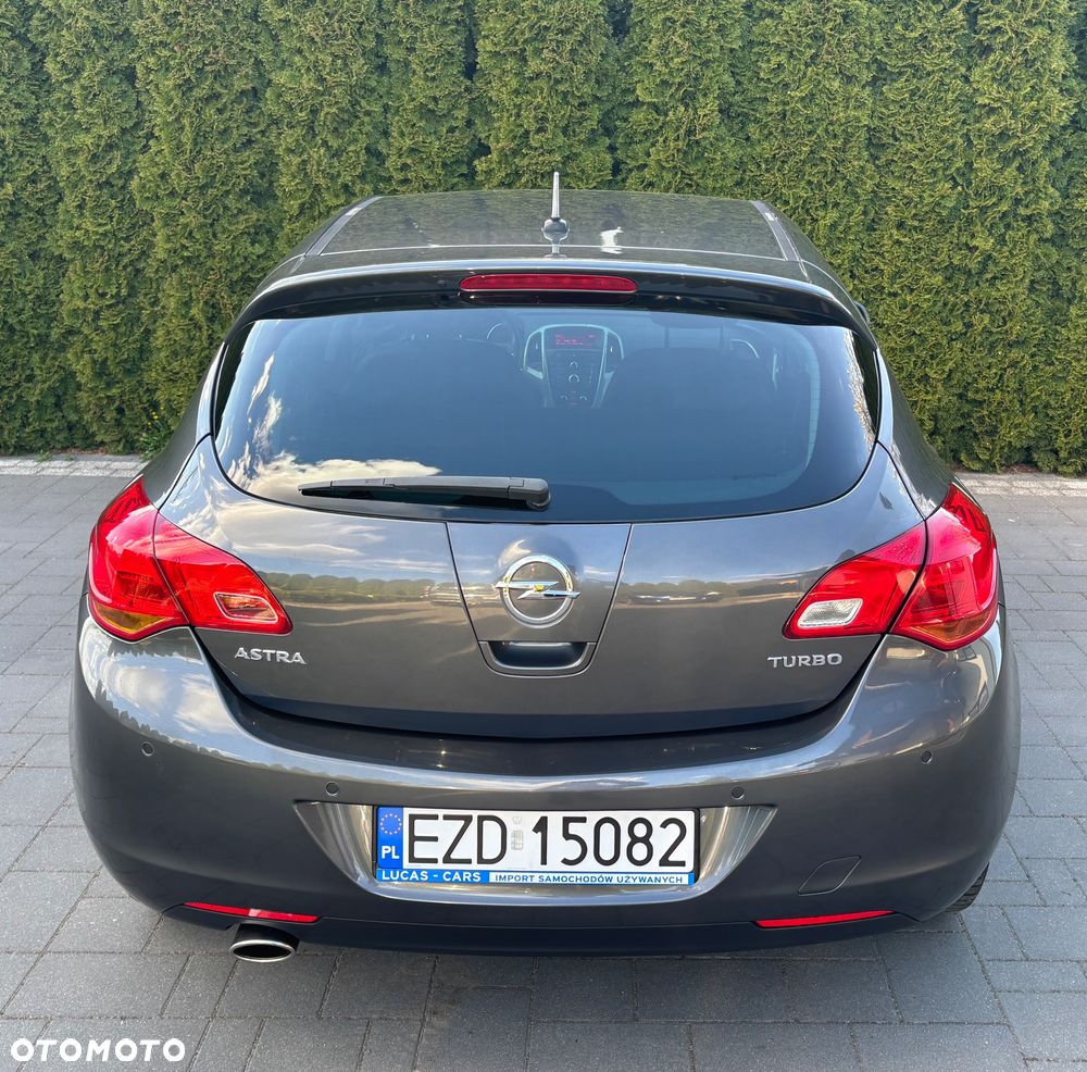 Opel Astra 1.4 Turbo - 20