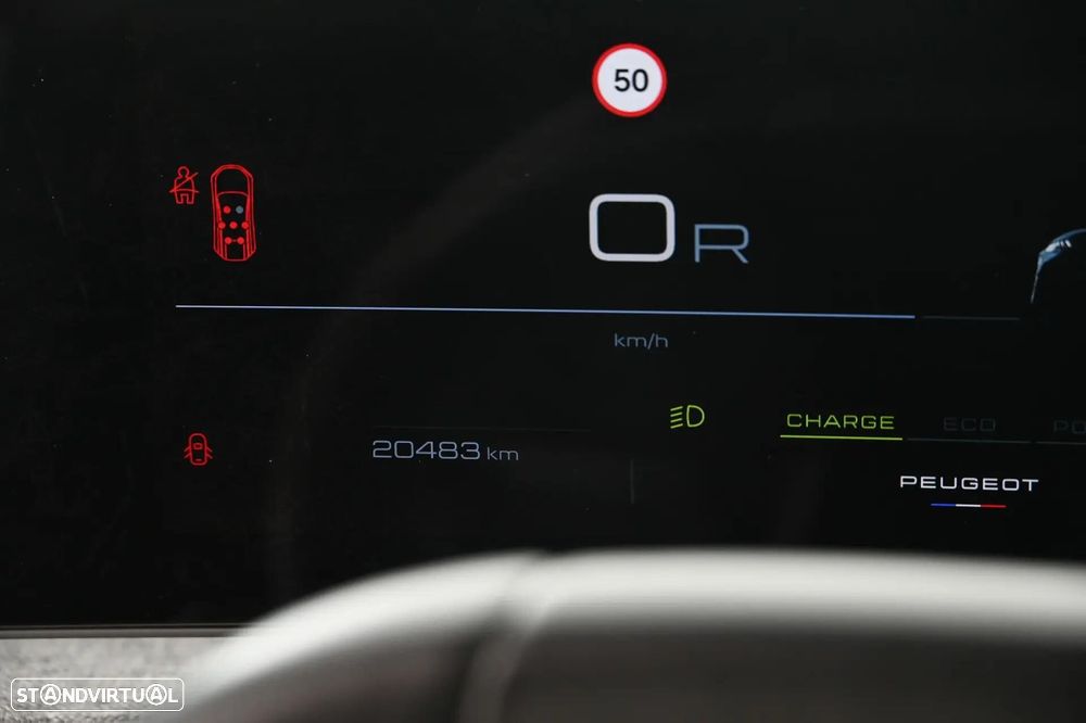 Peugeot 5008 1.2 Hybrid Allure e-DCS6 - 21
