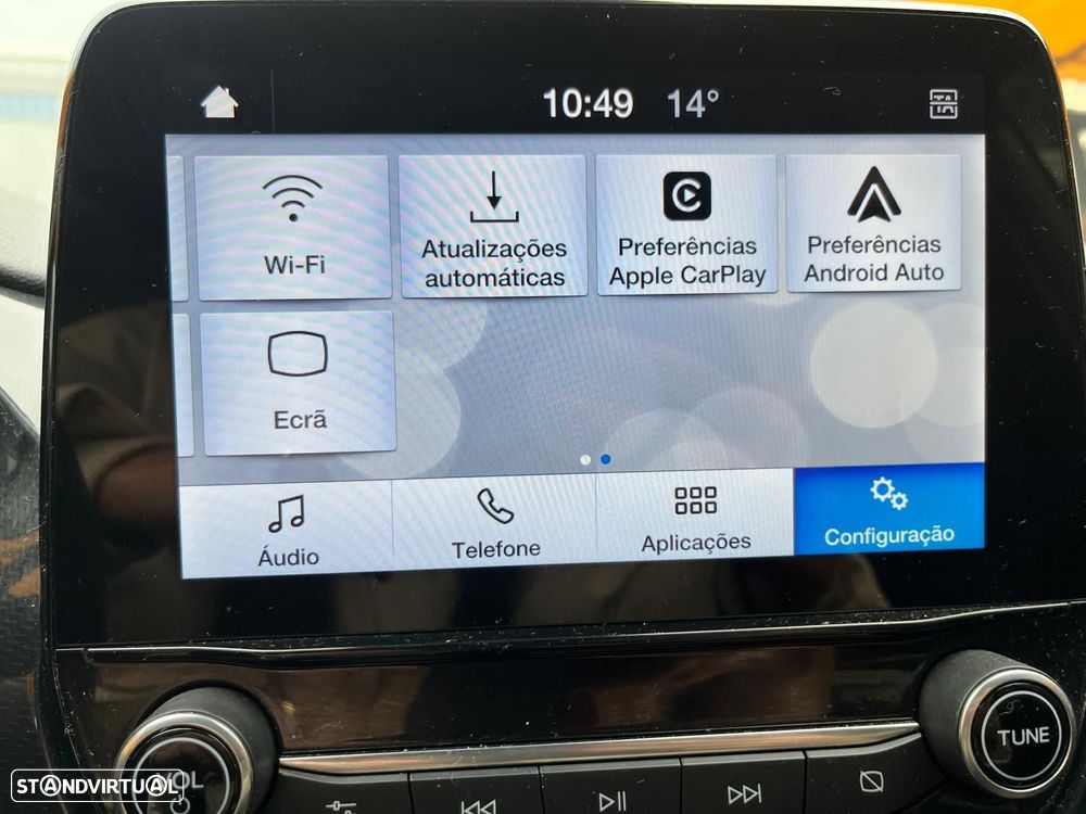 Ford Fiesta 1.0 EcoBoost ST-Line - 26