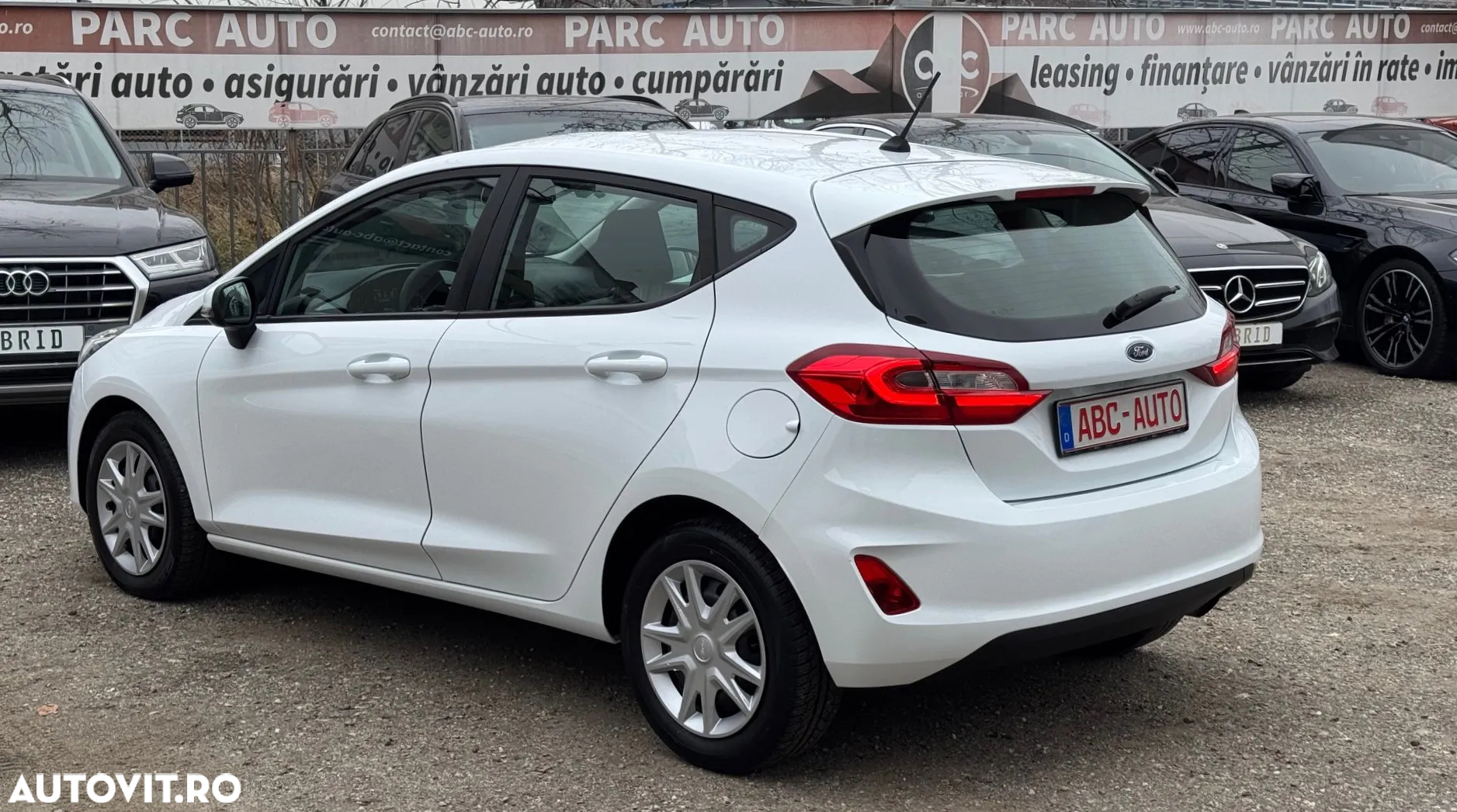 Ford Fiesta 1.5 TDCi Active II - 6