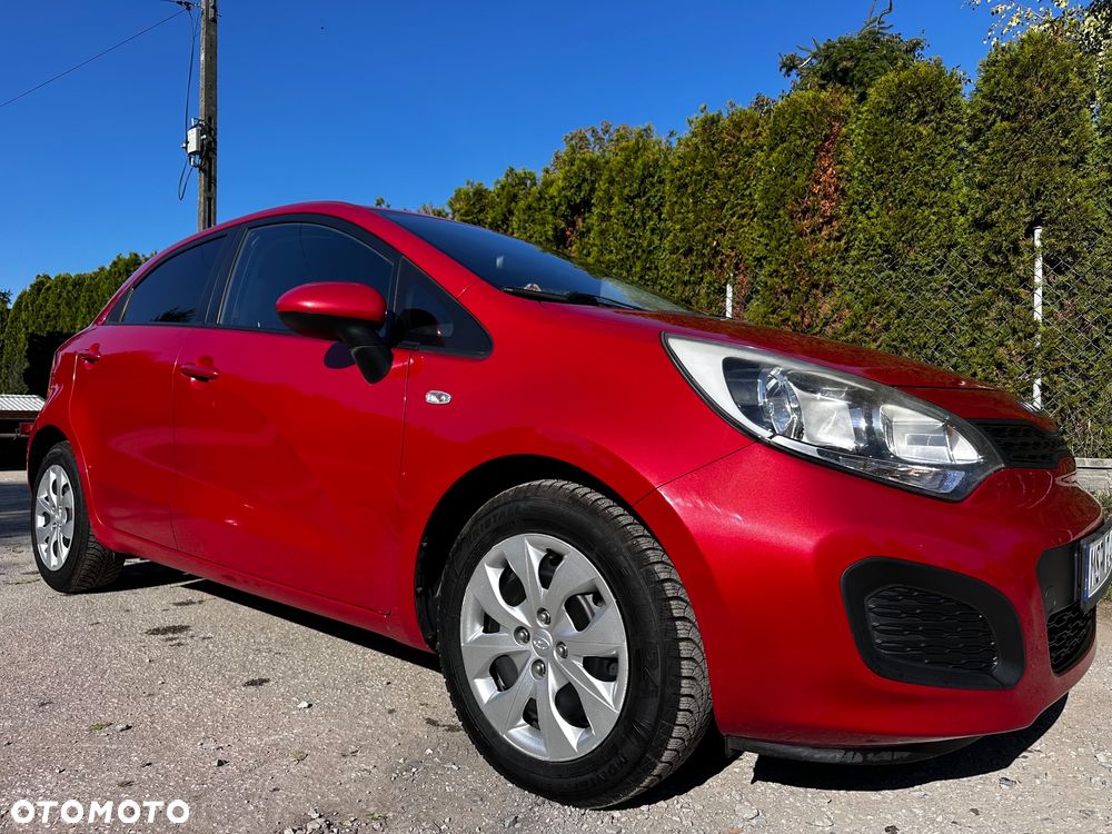 Kia Rio 1.2 Dream-Team Edition - 14