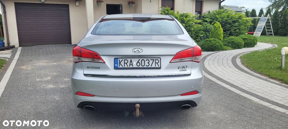 Hyundai i40 1.7 CRDi Comfort + - 5