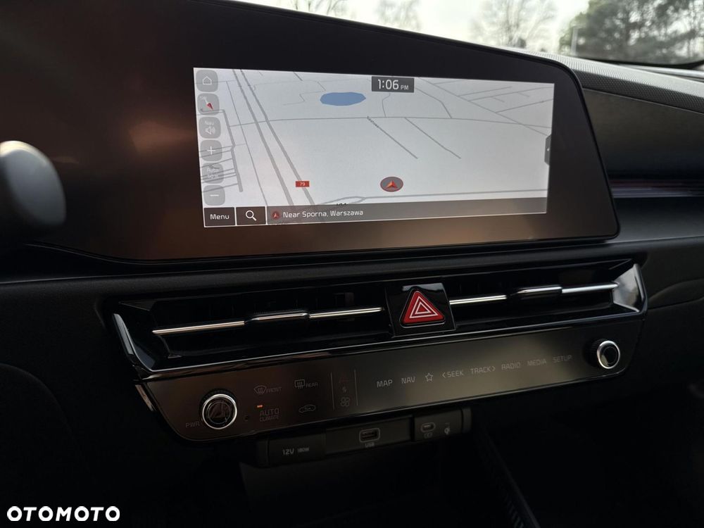 Kia Niro 1.6 GDI Hybrid Business Line - 15