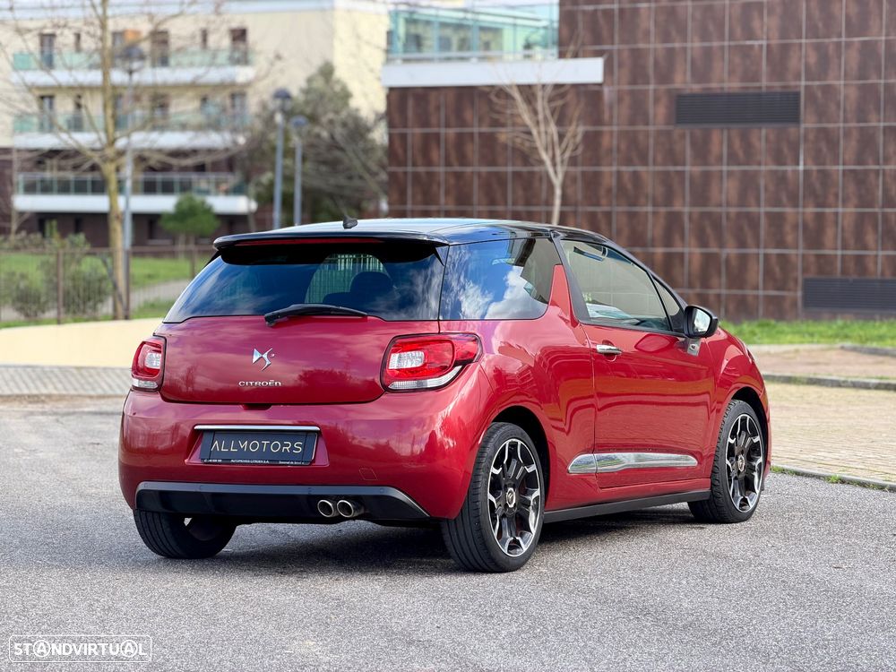 Citroën DS3 1.6 HDi Airdream Sport Chic - 9