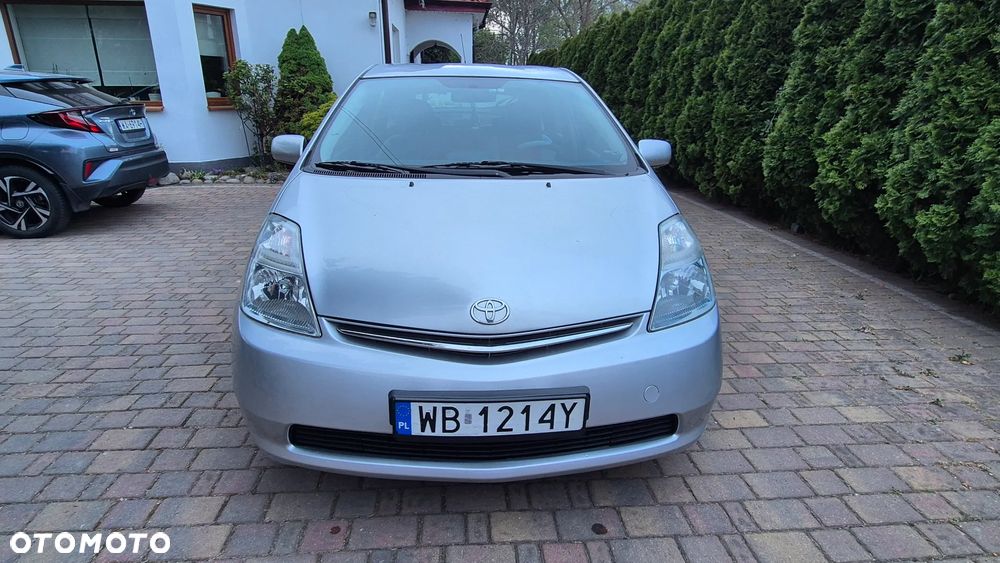 Toyota Prius 1.5 VVT-i Sol (nav) - 1