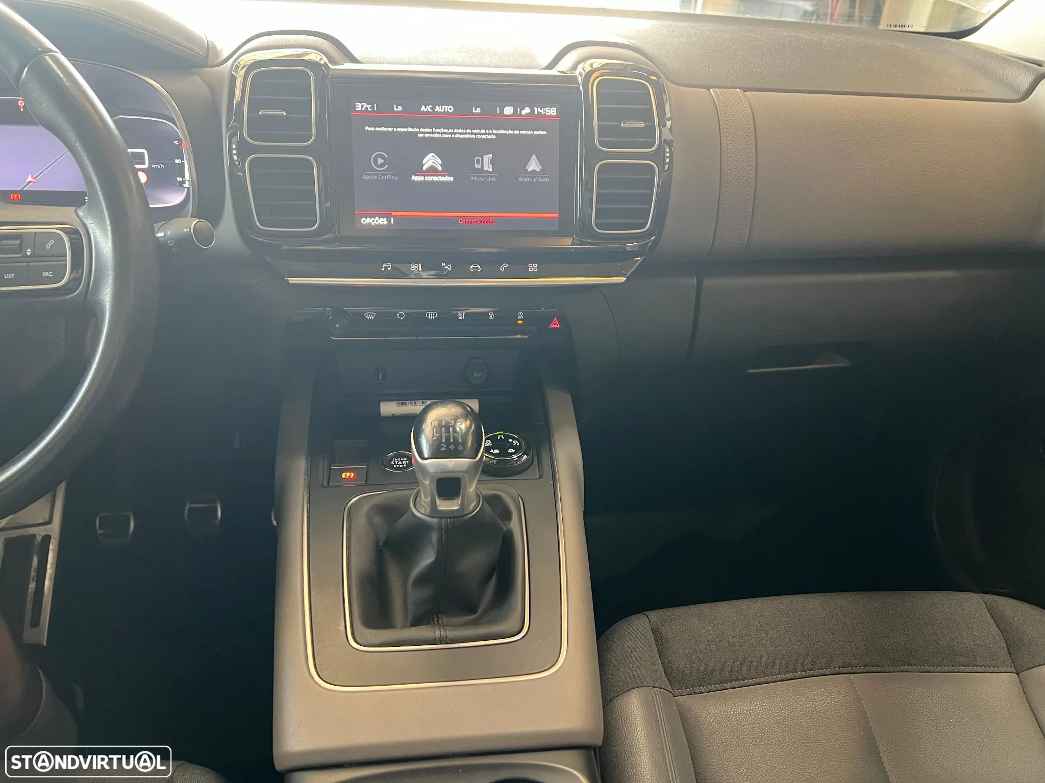 Citroën C5 Aircross 1.2 PureTech Shine - 11