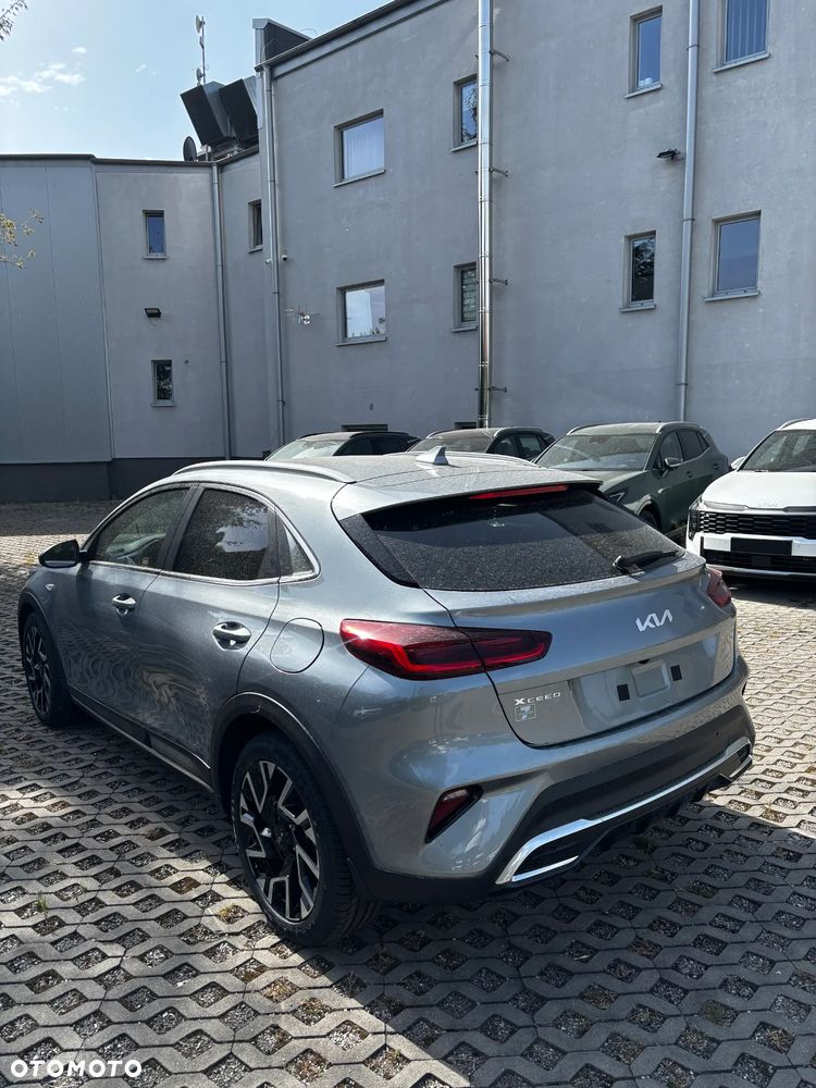 Kia XCeed - 2