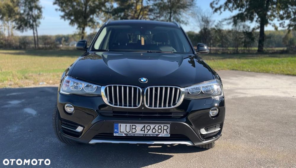 BMW X3 - 12