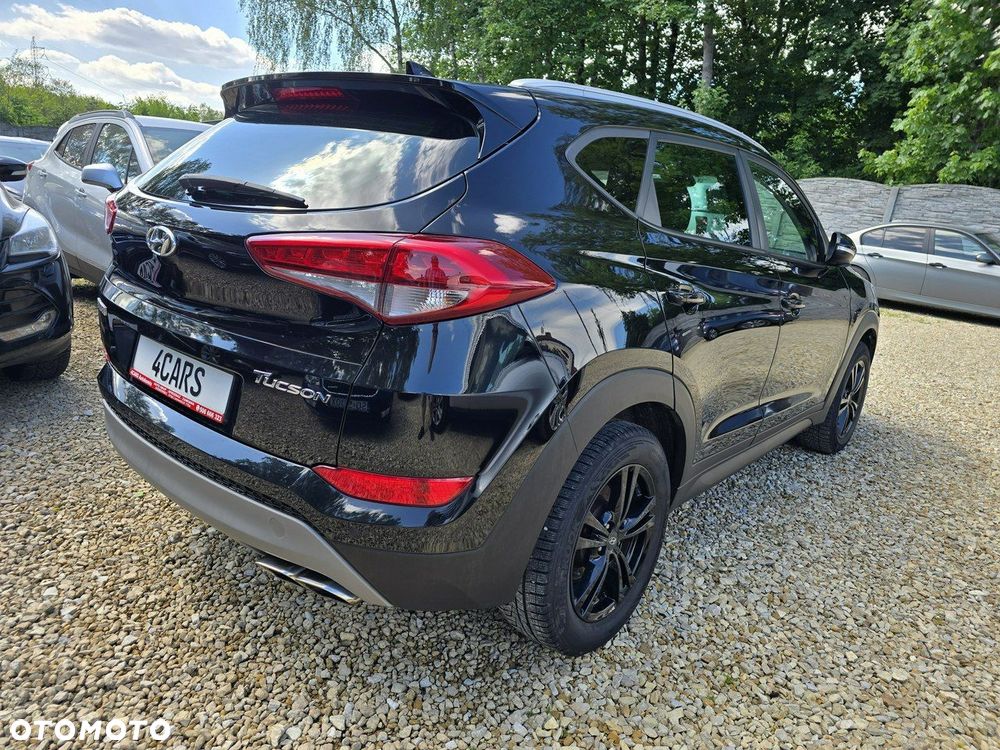 Hyundai Tucson - 33