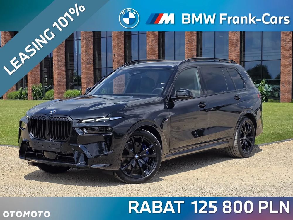 BMW X7 xDrive40i mHEV M Sport sport - 1
