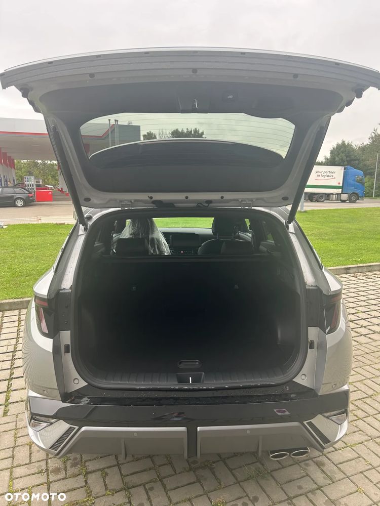 Hyundai Tucson 1.6 T-GDi N-Line 2WD - 14