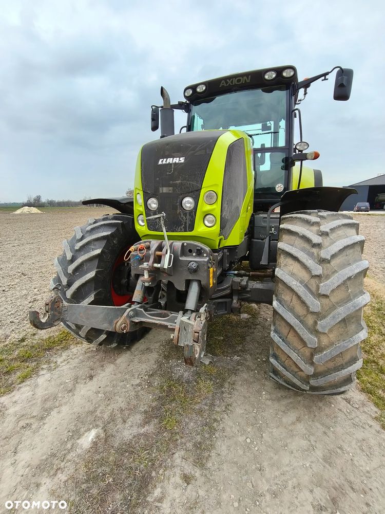 Claas 820