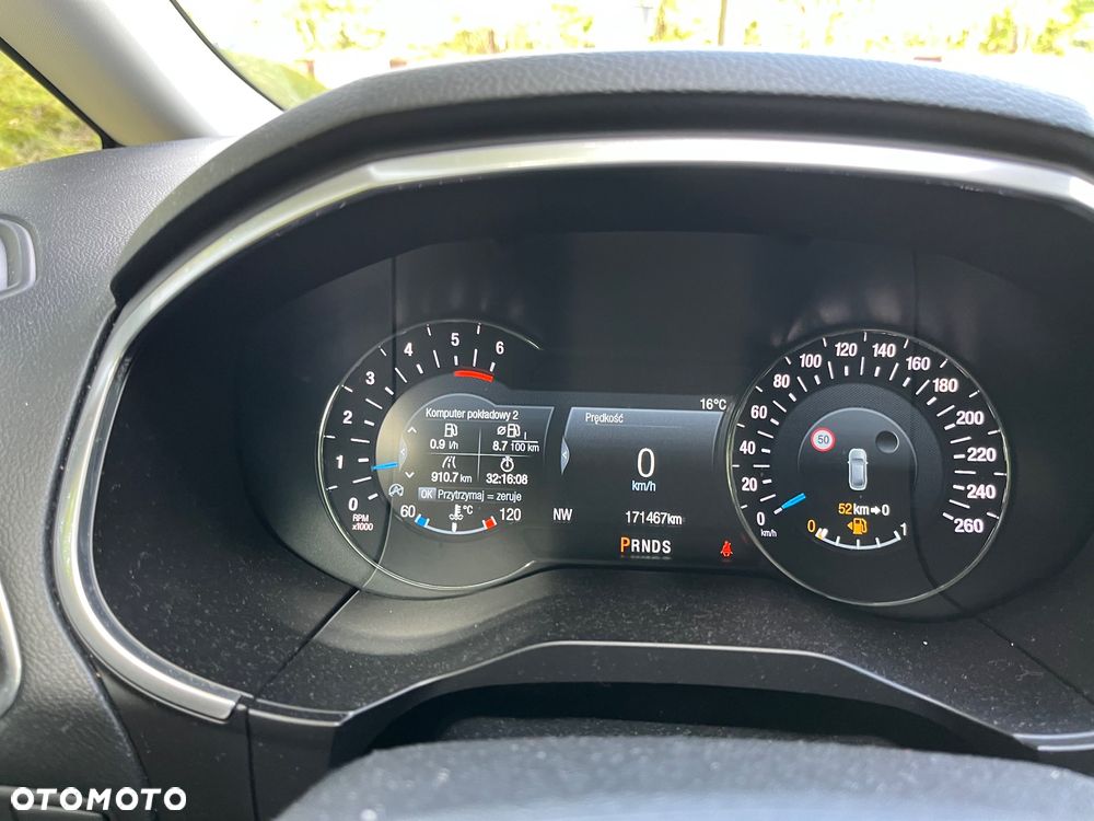 Ford S-Max 2.0 EcoBlue TITANIUM - 23