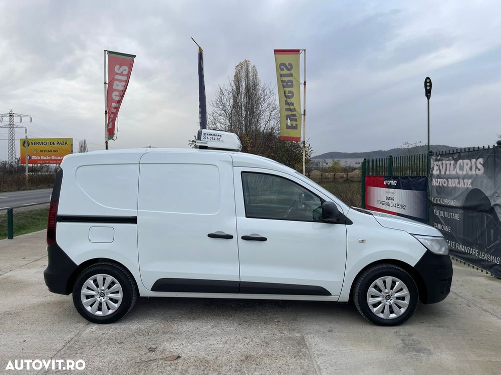 Renault Express FRIGORIFIC CONGELARE THERMO KING - 7