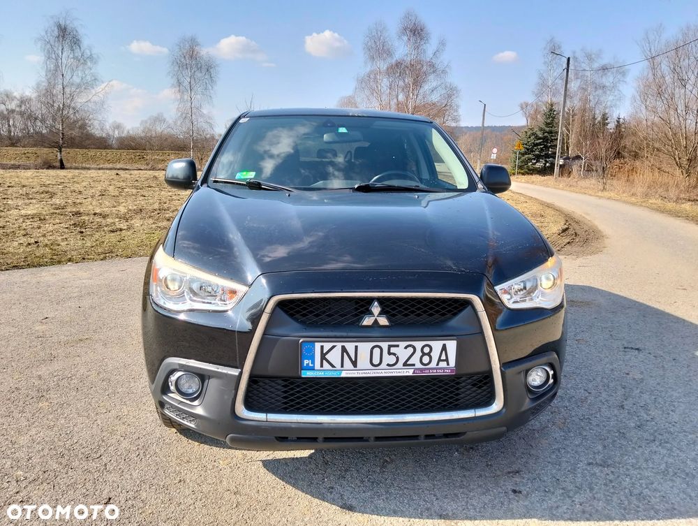 Mitsubishi ASX 1.6 2WD Invite - 17