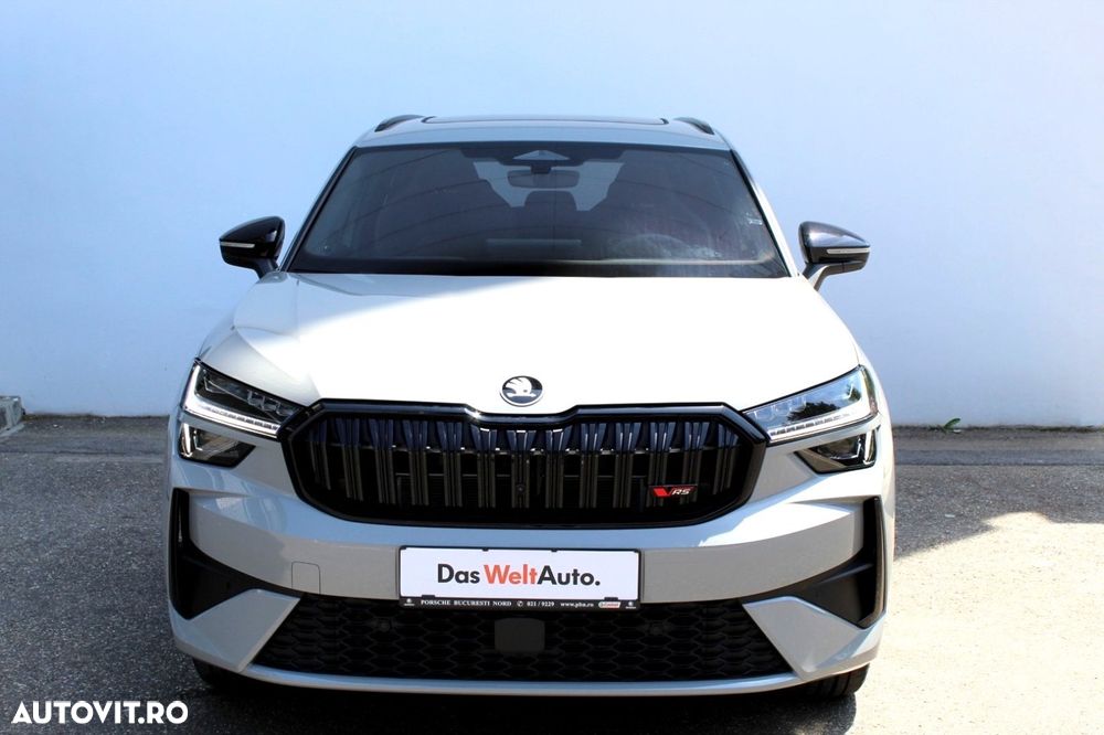 Skoda Kodiaq 2.0 TSI DSG 4X4 RS - 2