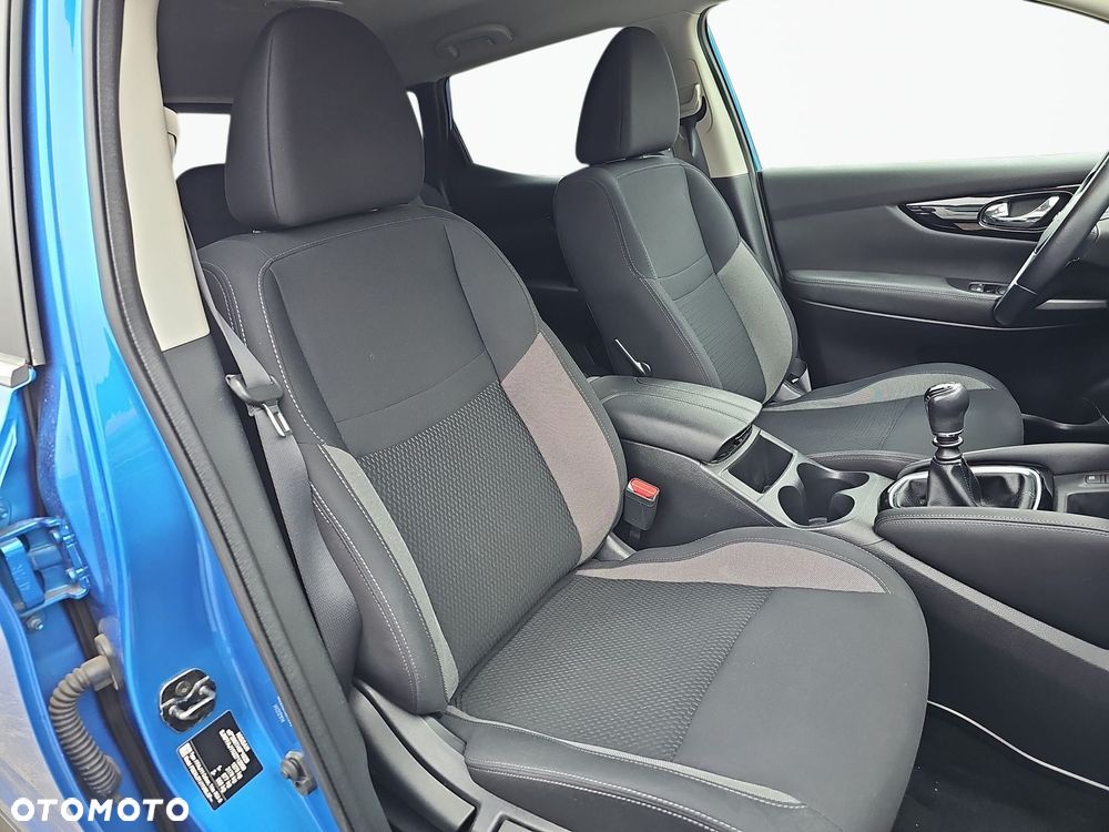 Nissan Qashqai 1.3 DIG-T Acenta - 14