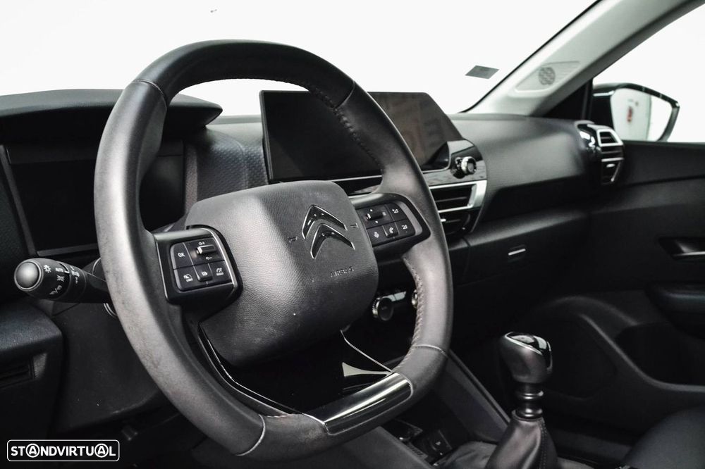 Citroën C4 1.2 PureTech Feel - 15