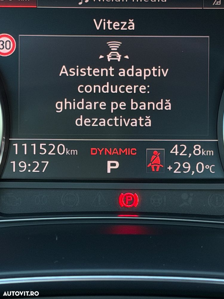 Audi A6 Limuzina 50 TDI quattro Tiptronic MHEV S Line - 16