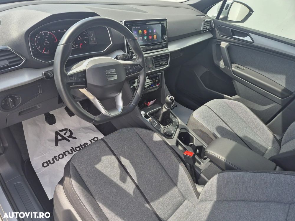 Seat Tarraco 1.5 TSI Style - 9