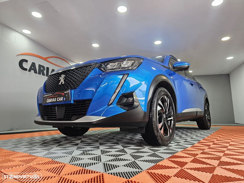 Peugeot 2008 1.2 PureTech Allure Pack - 7
