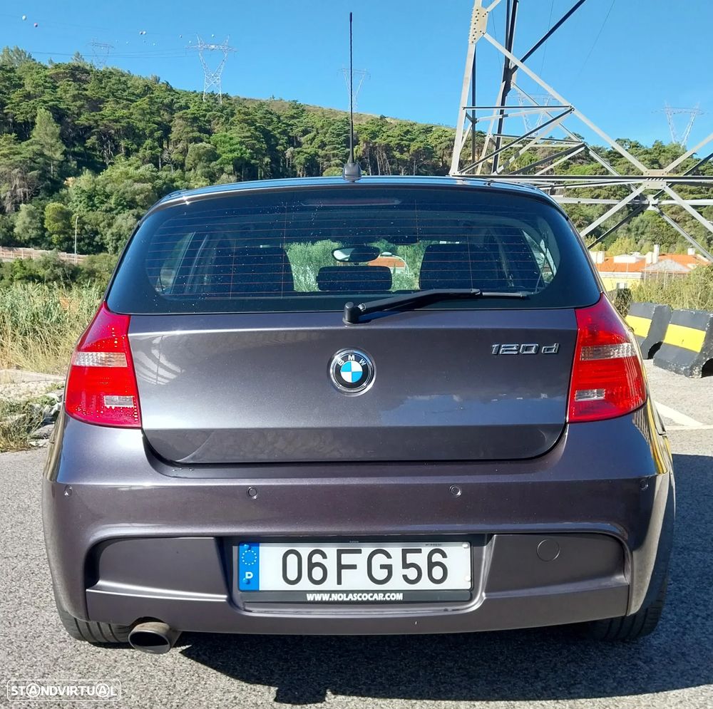 BMW 120 d - 7