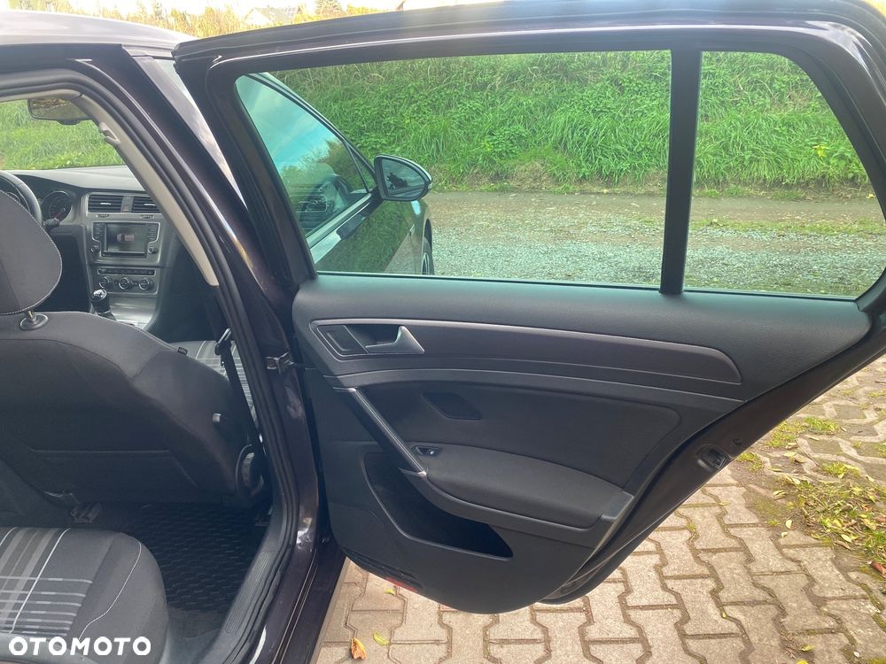 Volkswagen Golf 1.4 TSI BlueMotion Technology Lounge - 12