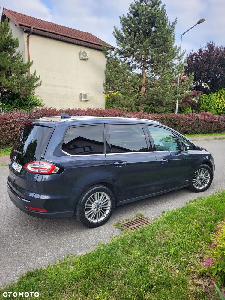 Ford Galaxy 2.0 EcoBlue 4WD V-Line - 4
