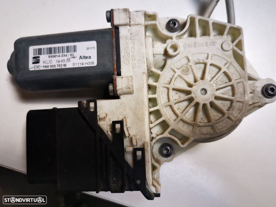 SEAT ALTEA ELEVADOR TRAS ESQ - E013 - 3
