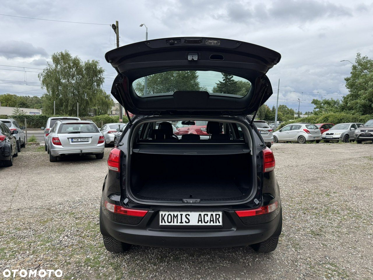 Kia Sportage - 9