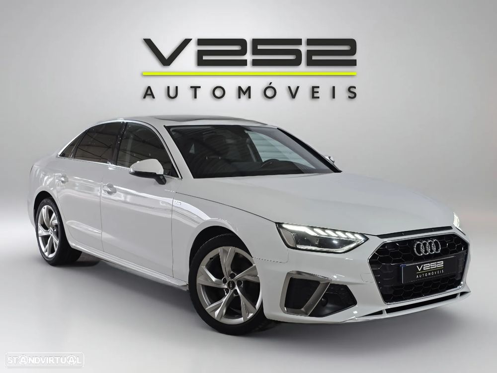 Audi A4 35 TDI S line S tronic - 1