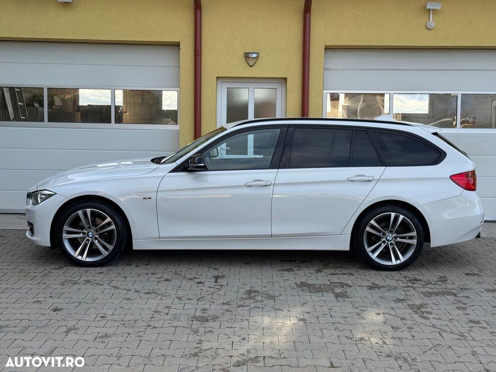 BMW Seria 3 320d xDrive Aut. Sport Line - 34