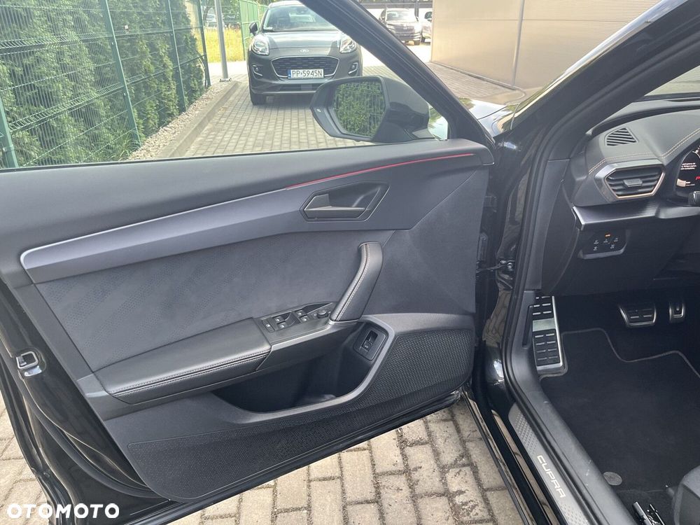 Cupra Formentor 1.5 eTSI mHEV DSG - 11