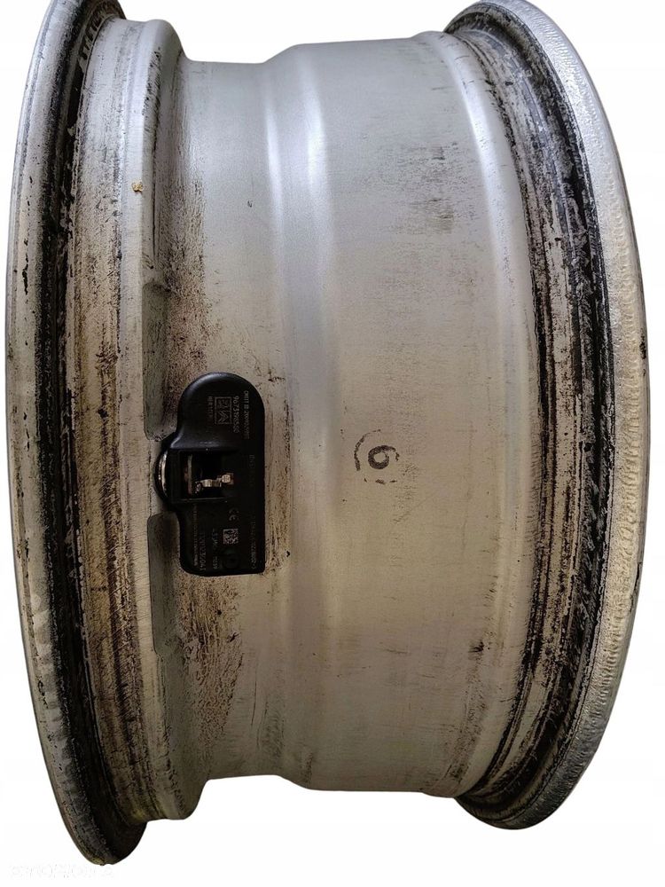 FELGI ALUMINIOWE CITROEN C5 III (2008-2010) 2.0 HDI 163KM 9656877580 - 13