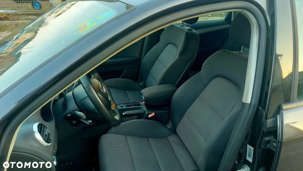 Audi A3 Sportback 2.0 TDI Attraction - 16