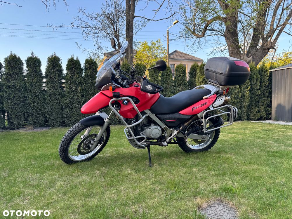 BMW GS - 2
