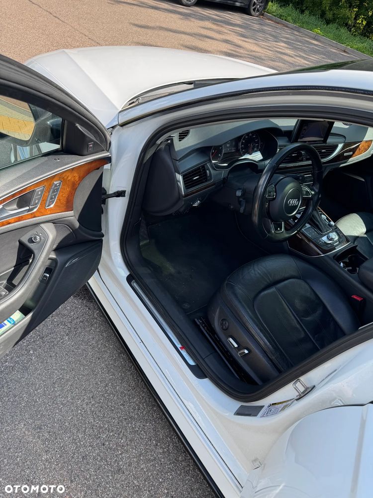 Audi A6 Limousine - 8