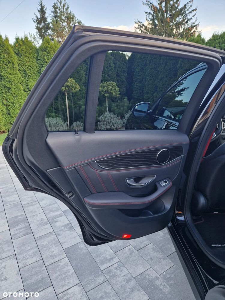 Mercedes-Benz GLC AMG 43 4-Matic - 24