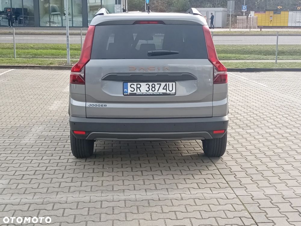 Dacia Jogger 1.0 TCe Extreme+ 7os - 4