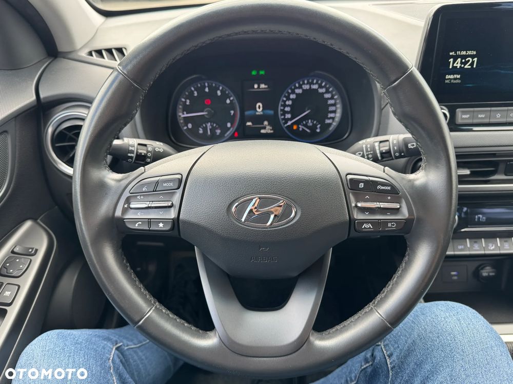 Hyundai Kona 1.0 T-GDI Comfort - 20
